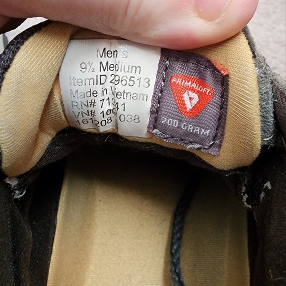 L.L. Bean Men's Sneakers - Picture 4 of 7